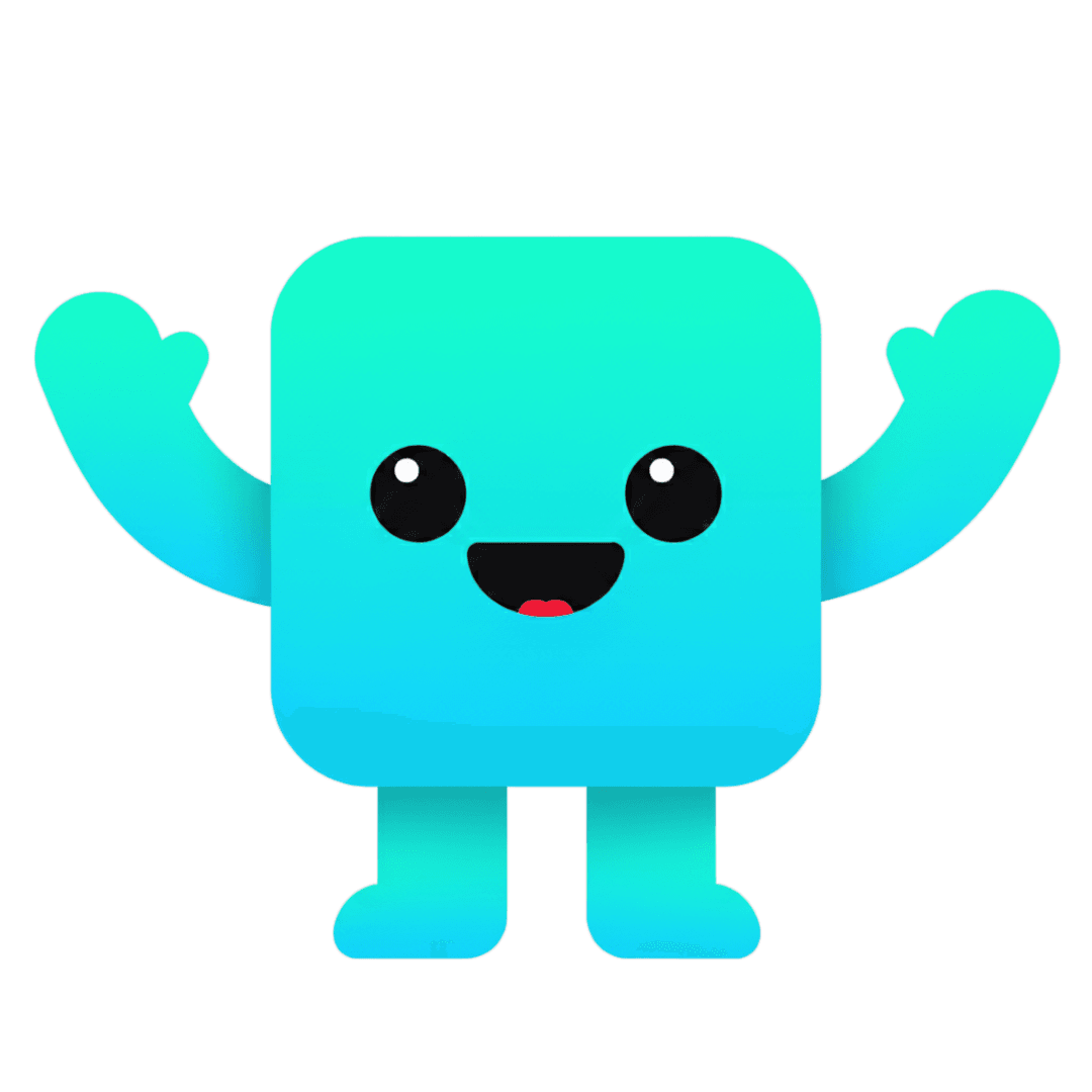 Nalimo Maskottchen