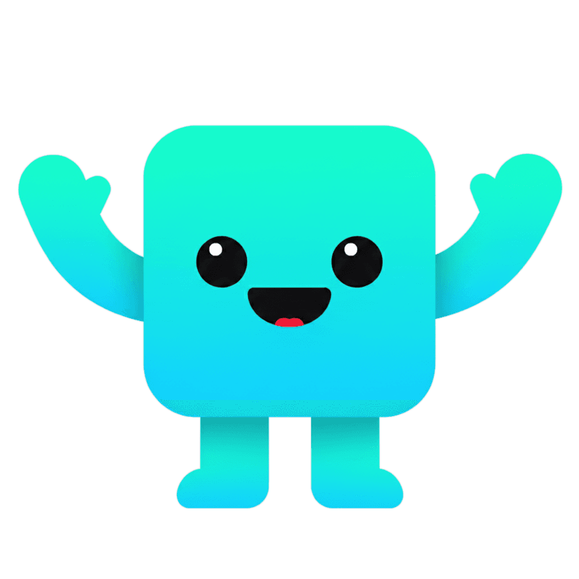 Nalimo Maskottchen